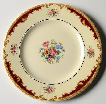 Dorothy Bread & Butter Plate