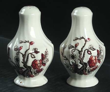 Dynasty (Swirled) Salt & Pepper Set