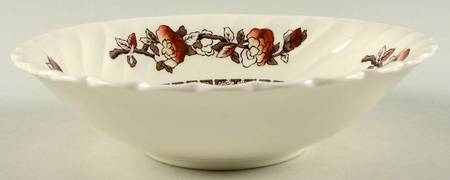 Dynasty (Swirled) Coupe Cereal Bowl