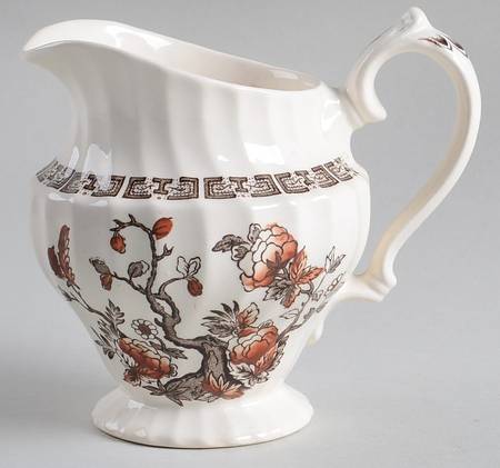 Dynasty (Swirled) Creamer