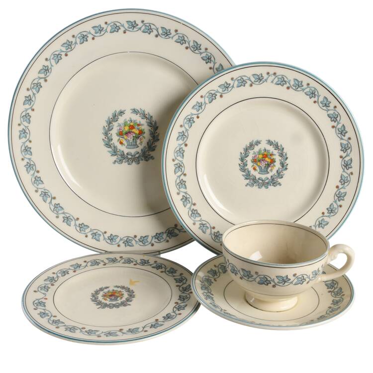 Elegance 5 Piece Place Setting