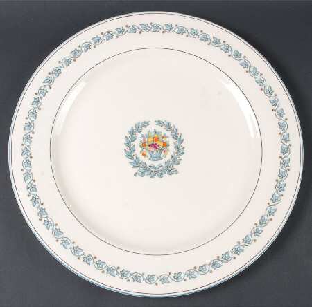 Elegance 13" Chop Plate (Round Platter)