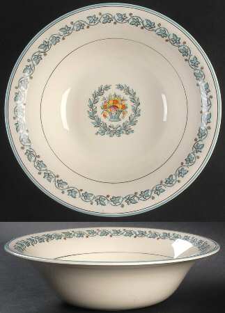 Elegance 8" Round Vegetable Bowl
