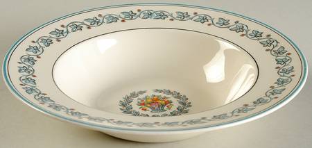 Elegance Rim Soup Bowl