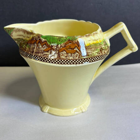 England's Countryside (No Trim) Oversize Creamer
