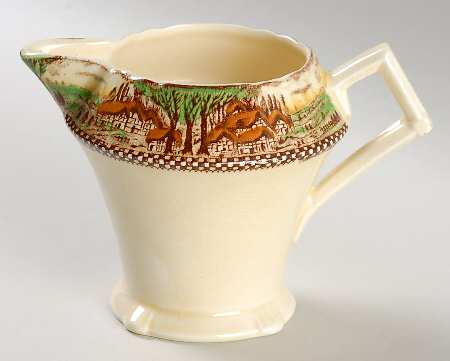England's Countryside (No Trim) Creamer