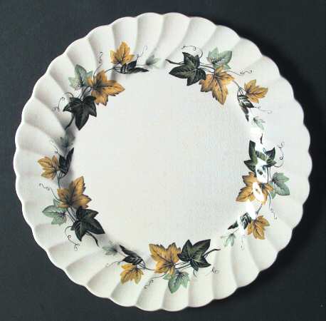 Evergreen Dinner Plate