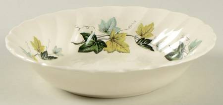 Evergreen Fruit/Dessert (Sauce) Bowl