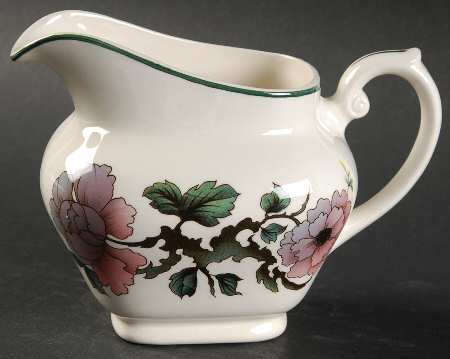 Exotic Garden Creamer