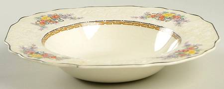 F2832 Rim Soup Bowl