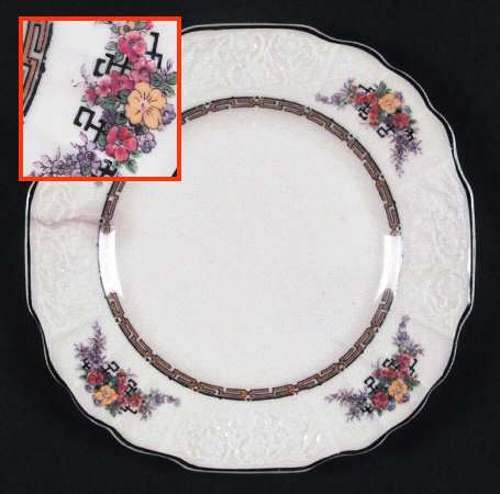 F2832 Bread & Butter Plate