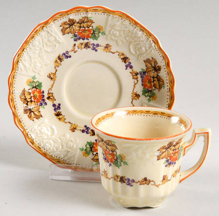 FH2909 Demitasse Cup & Saucer Set