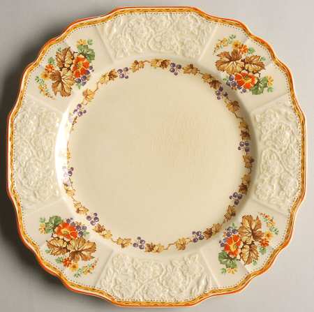 FH2909 Luncheon Plate