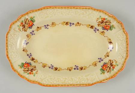 FH2909 Relish/Gravy Underplate