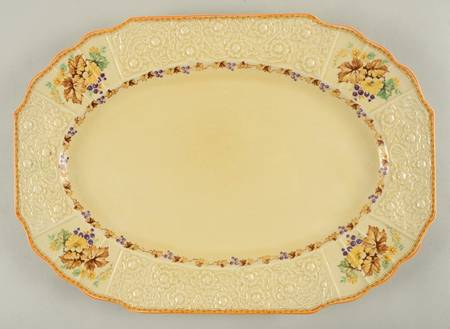 FH2909 16" Oval Serving Platter