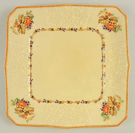 FH2909 12" Square Serving Platter