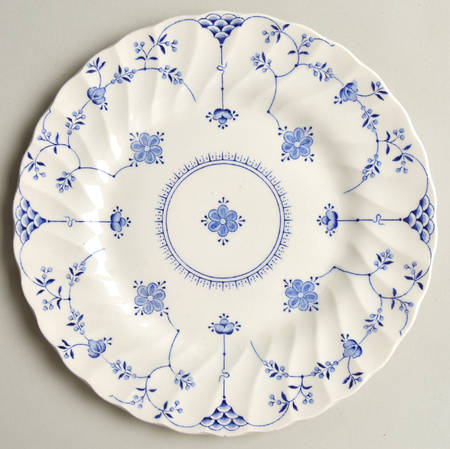 Finlandia Salad Plate by Myott Staffordshire | Replacements, Ltd.