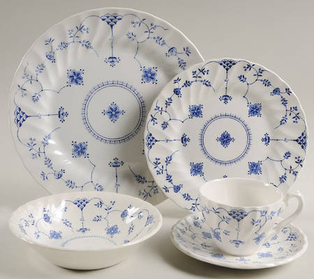 Finlandia 5 Piece Place Setting