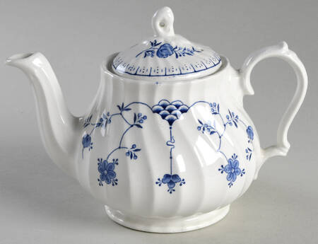 Finlandia Individual Coffee Pot & Lid