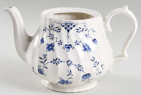 Finlandia Small Teapot No Lid
