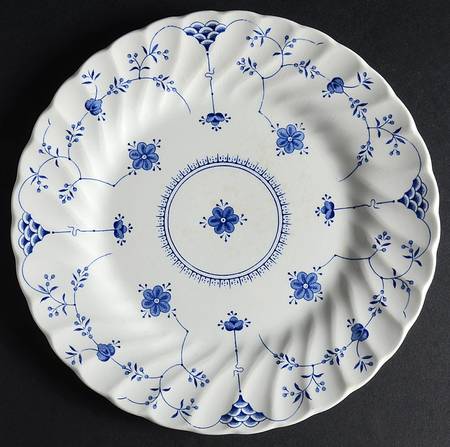 Finlandia Luncheon Plate