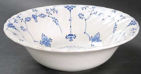 8" Round Vegetable Bowl
