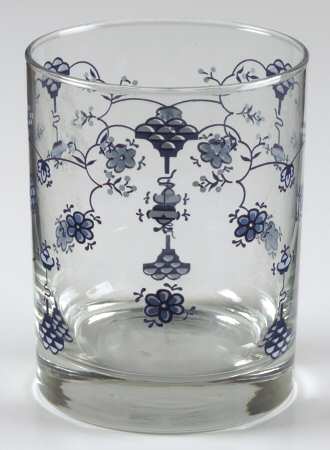 Finlandia 12 Oz Glassware Double Old Fashioned