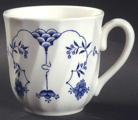 Finlandia Mug by Myott Staffordshire