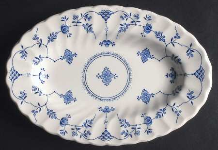 Finlandia Relish/Gravy Underplate