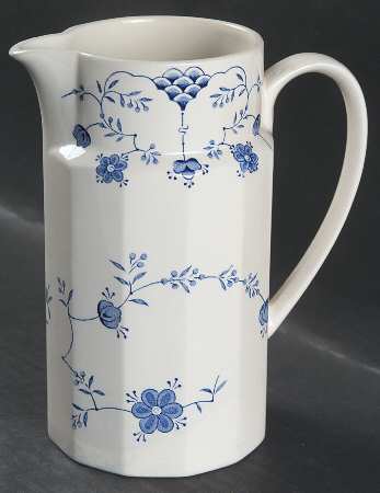 Finlandia 24 Oz Pitcher by Myott Staffordshire