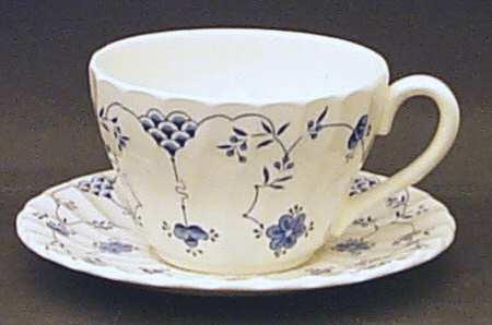 Finlandia Joke Cup & Saucer Set