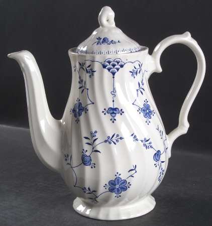 Finlandia Coffee Pot & Lid