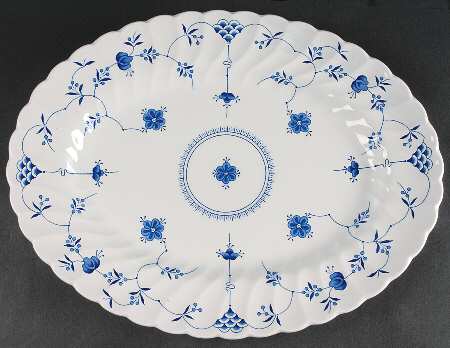 Finlandia 16" Oval Serving Platter