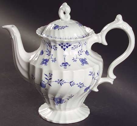 Finlandia Teapot & Lid