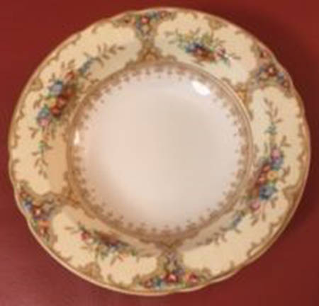 Florence Rim Fruit/Dessert (Sauce) Bowl