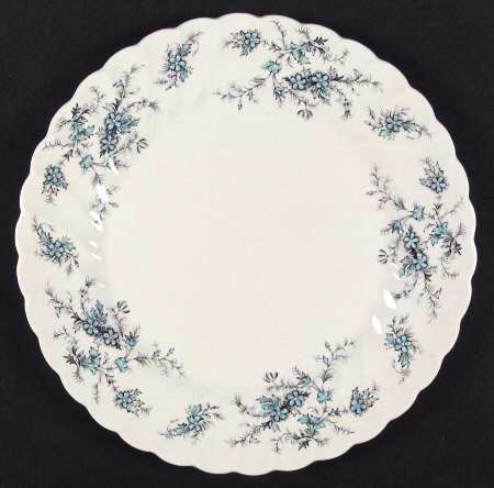 Forget Me Not by Myott Staffordshire