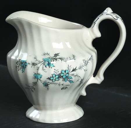 Forget Me Not Creamer