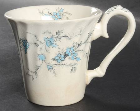 Forget Me Not Mug