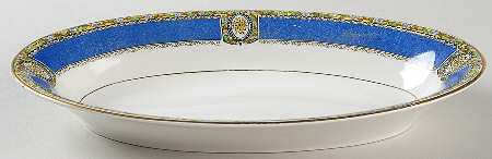 The Hatherton Relish/Gravy Underplate