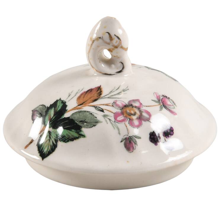 Hedgerow Lid for Sugar Bowl
