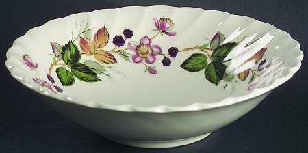 Hedgerow Coupe Cereal Bowl