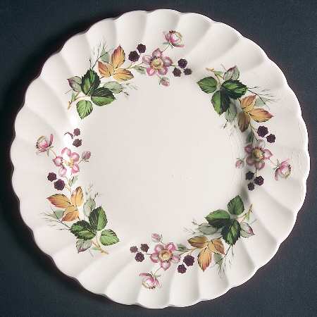 Hedgerow Bread & Butter Plate