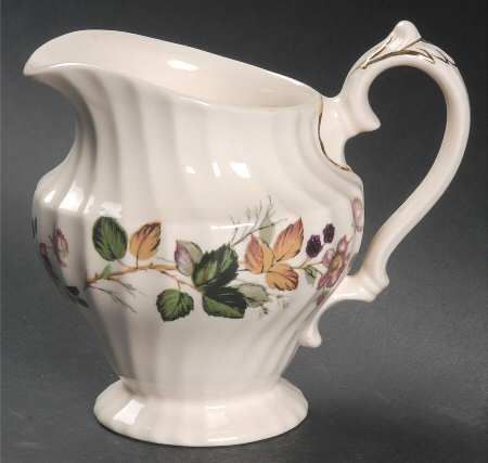 Hedgerow Creamer