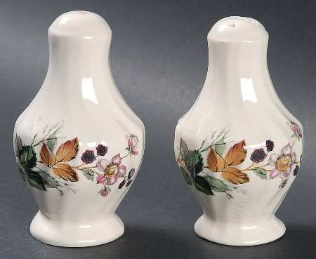 Hedgerow Salt & Pepper Set