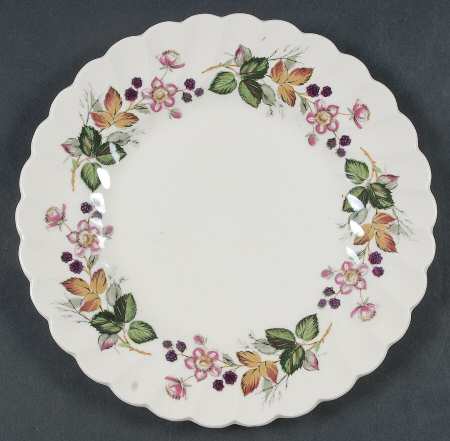 Hedgerow Salad Plate