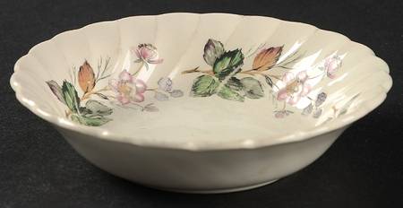 Hedgerow Fruit/Dessert (Sauce) Bowl
