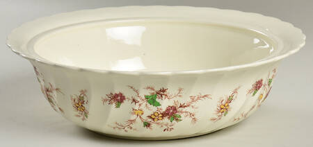 Heritage Round Vegetable No Lid