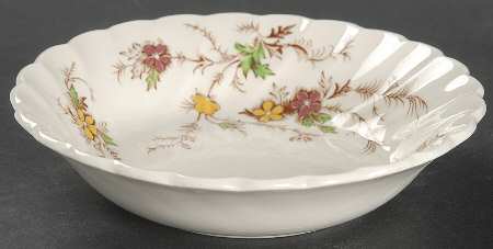 Heritage Fruit/Dessert (Sauce) Bowl