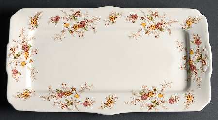 Heritage Large Sandwich Tray