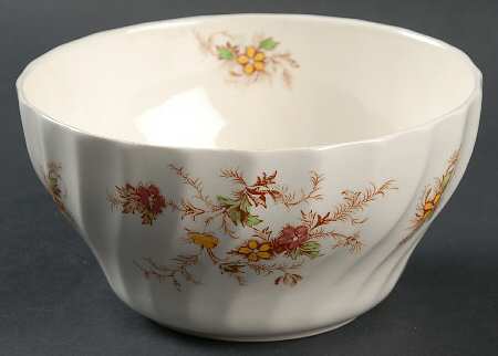 Heritage Cranberry Bowl